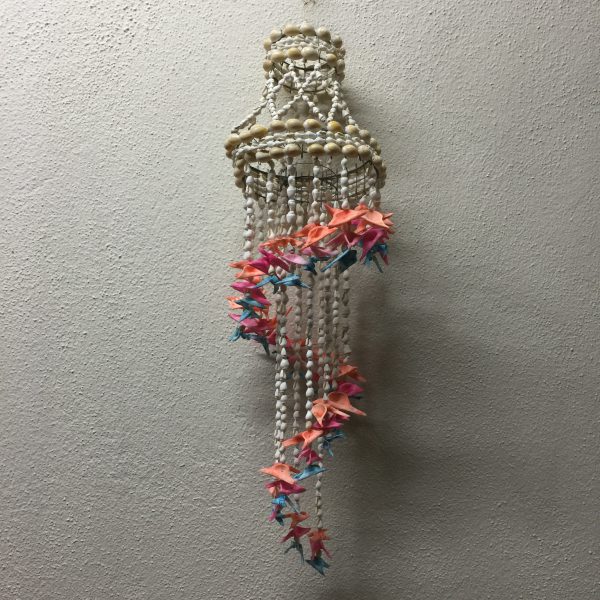 Size :Diameter 3” & 5”(String Long 26”)