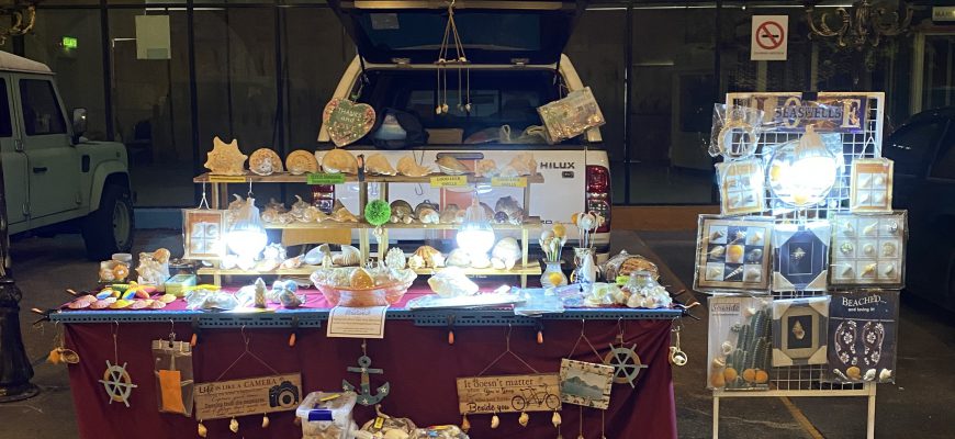 Quayside Mall,Kelam Car Booth Sales